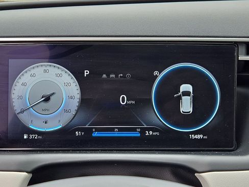 Certified 2023 Hyundai Tucson Limited image 19