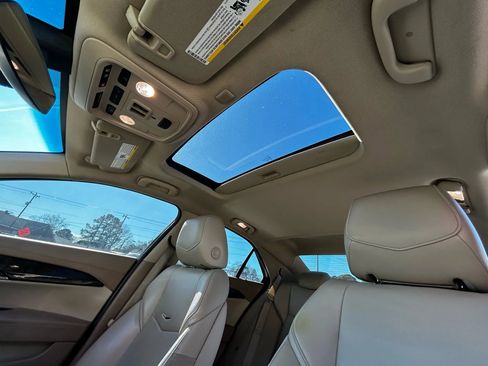 Used 2015 Cadillac ATS Performance w/ Cold Weather Package image 31