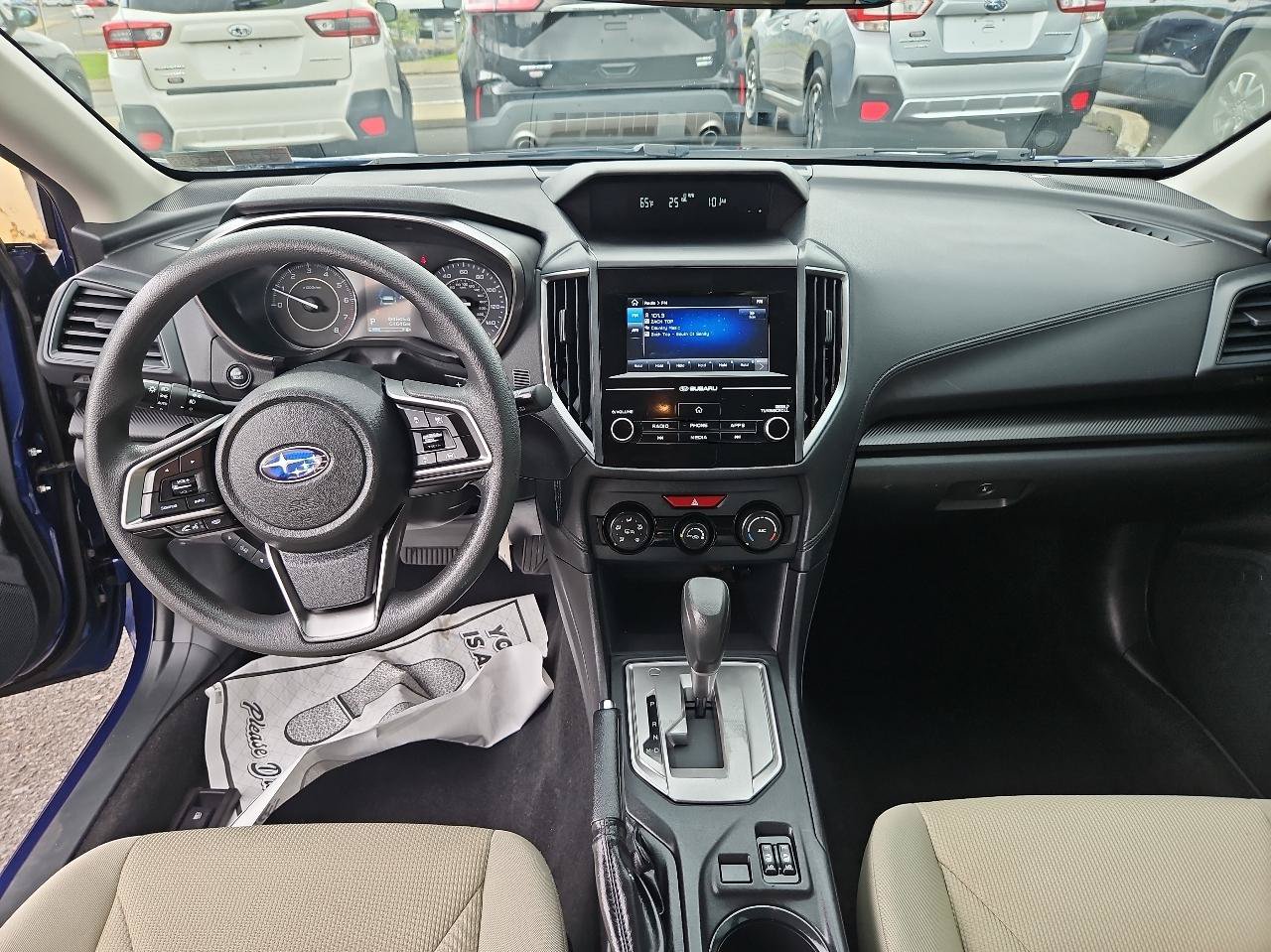 Used 2018 Subaru Impreza 2.0i Premium w/ Eyesight & BSD & Rcta AWD/4WD image 21