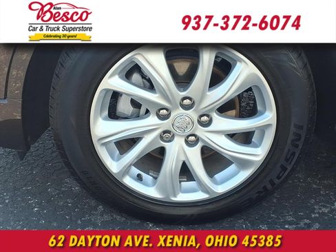 Used 2020 Buick Envision Preferred image 9