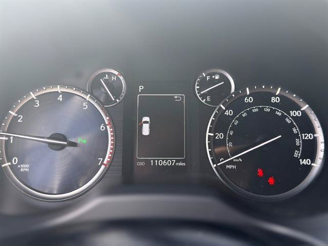 Used 2022 Lexus GX 460 Premium w/ Accessory Package AWD/4WD image 16