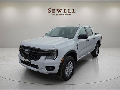 New 2025 Ford Ranger XL