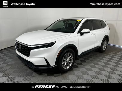 Used 2023 Honda CR-V EX