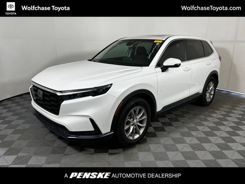 Used 2023 Honda CR-V EX image 1