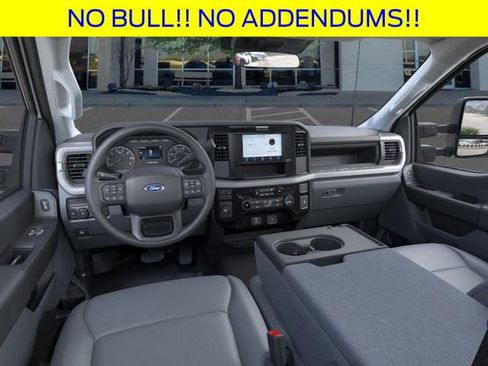 New 2026 Ford F250 XL w/ XL Driver Assist Package RWD image 10