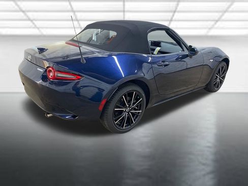 New 2026 MAZDA MX-5 Miata Grand Touring w/ Weather Package RWD image 8