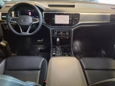 Used 2021 Volkswagen Atlas Cross Sport SEL w/ Cross Sport MDO Package image 17