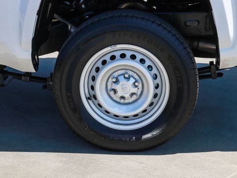 Certified 2025 Toyota Tacoma SR RWD image 9