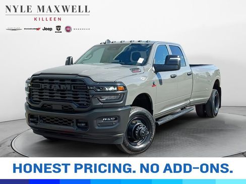 New 2026 RAM 3500 Tradesman AWD/4WD image 1