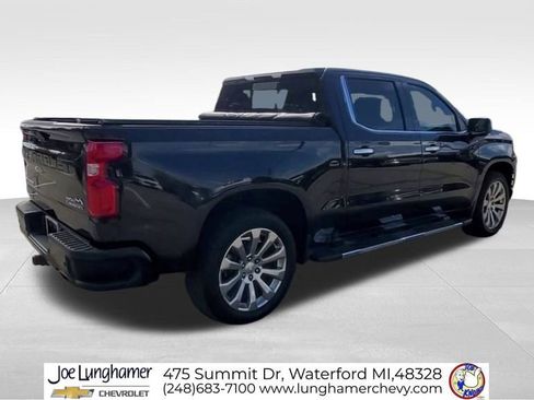 Used 2019 Chevrolet Silverado 1500 High Country AWD/4WD image 9