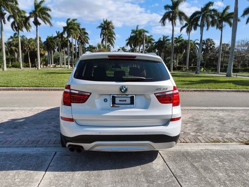 Used 2017 BMW X3 xDrive35i AWD/4WD image 18