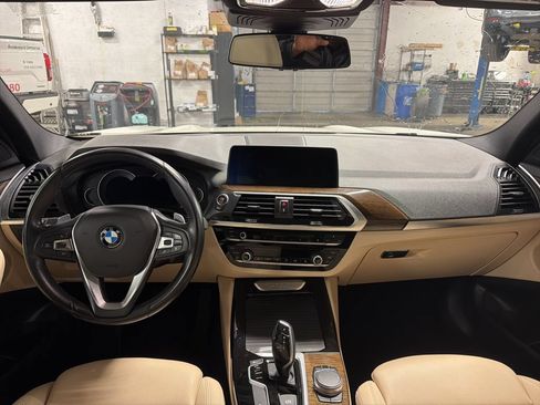 Used 2019 BMW X3 sDrive30i w/ Driving Assistance Package RWD image 4