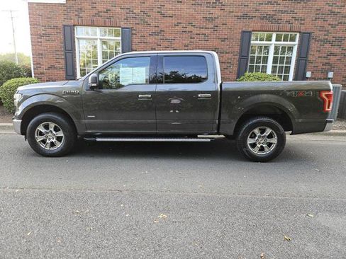 Used 2015 Ford F150 XLT w/ Equipment Group 301A Mid image 2