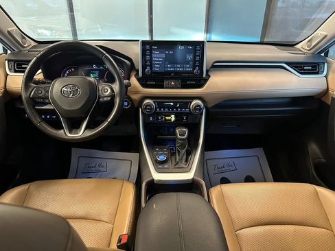 Used 2021 Toyota RAV4 Limited AWD/4WD image 9