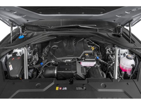 New 2026 Genesis GV70 2.5T Sport Prestige AWD/4WD image 8
