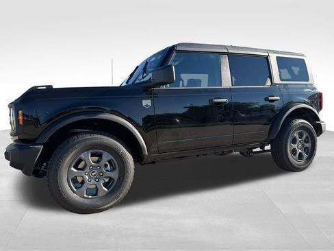New 2026 Ford Bronco Big Bend AWD/4WD image 3