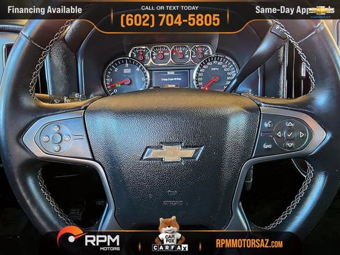 Used 2014 Chevrolet Silverado 1500 LT w/ All Star Edition image 15