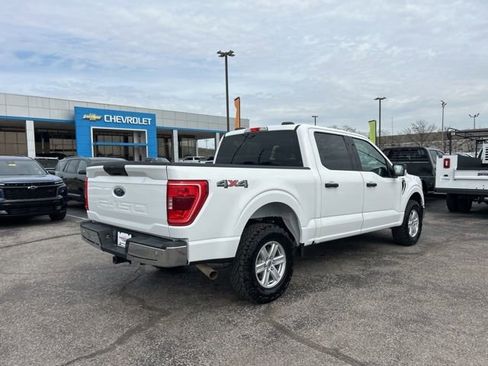 Used 2021 Ford F150 XLT w/ Equipment Group 301A Mid image 3