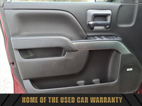 Used 2018 Chevrolet Silverado 1500 LT w/ LPO, Chrome Package image 12