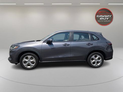 Used 2024 Honda HR-V LX image 8