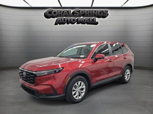 Certified 2026 Honda CR-V LX image 3