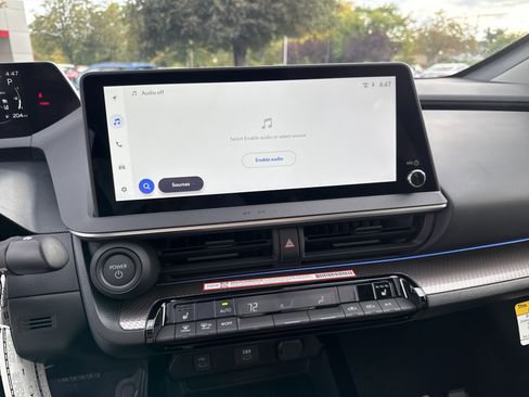 New 2026 Toyota Prius XLE image 18