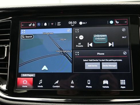 Used 2025 Dodge Durango R/T AWD/4WD image 34