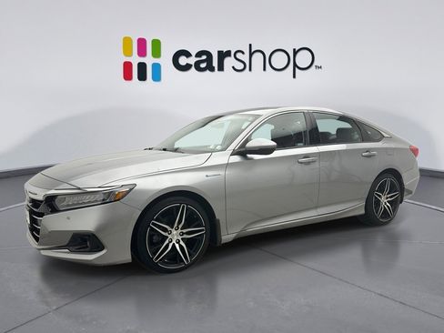 Used 2021 Honda Accord Touring image 1