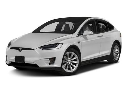 Used 2017 Tesla Model X 90D
