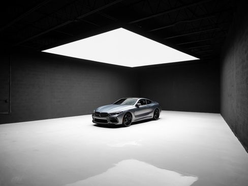 Used 2022 BMW M8 Competition w/ M Carbon Exterior Package AWD/4WD image 93
