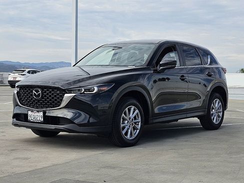 Certified 2023 MAZDA CX-5 AWD 2.5 S w/ Select Package image 6