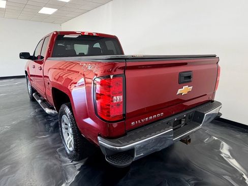 Used 2018 Chevrolet Silverado 1500 LT w/ All Star Edition AWD/4WD image 18