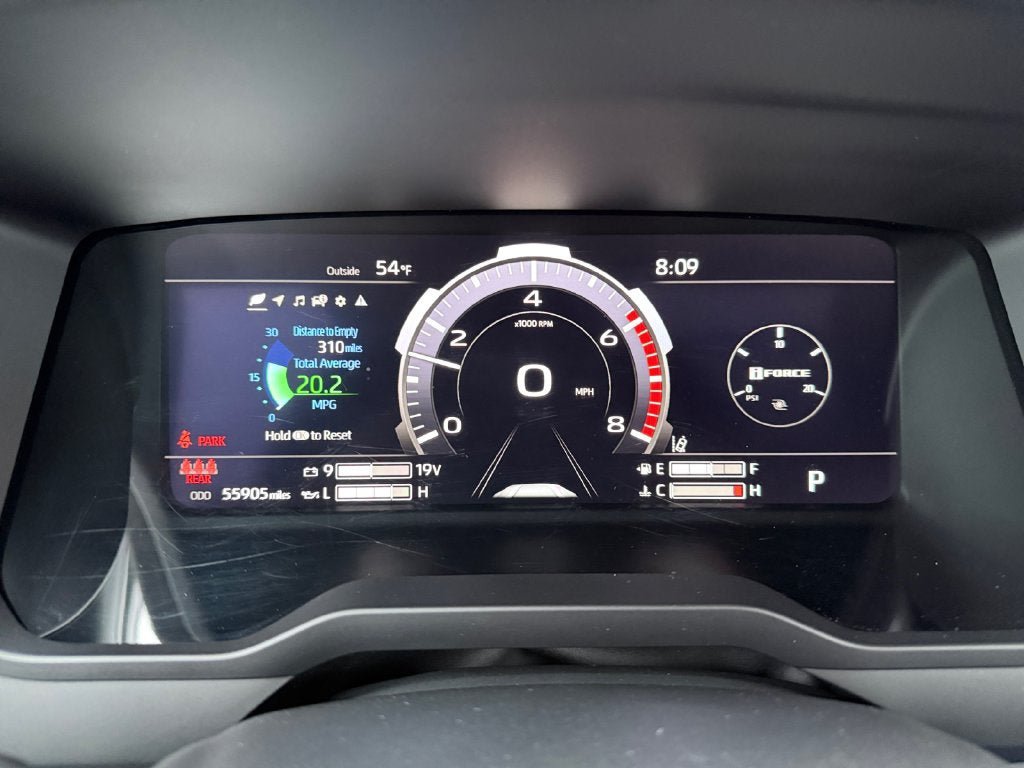 Used 2024 Toyota Tundra Platinum AWD/4WD image 14
