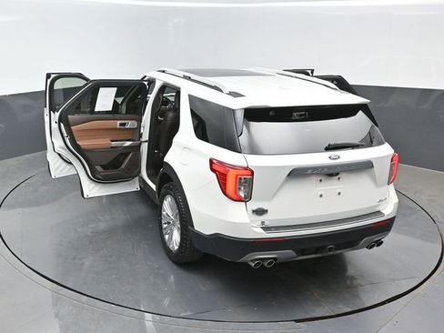 Certified 2023 Ford Explorer King Ranch w/ Technology Package AWD/4WD image 26