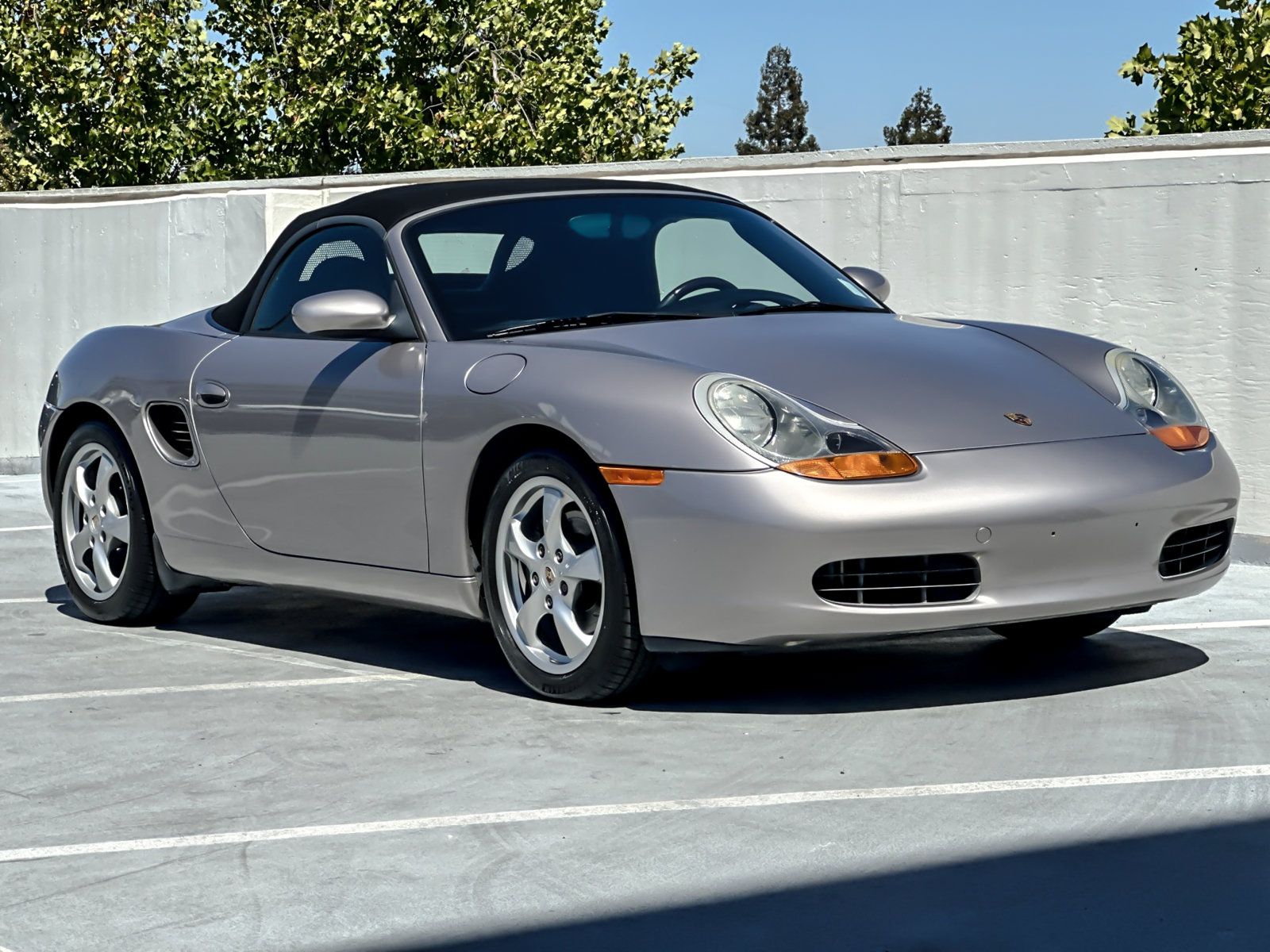 Used 2002 Porsche Boxster RWD image 12