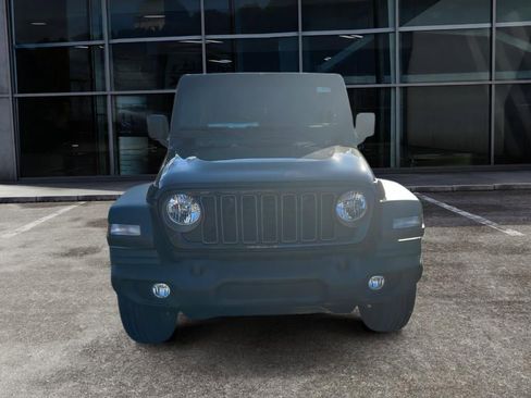 New 2026 Jeep Wrangler Unlimited Sport AWD/4WD image 2