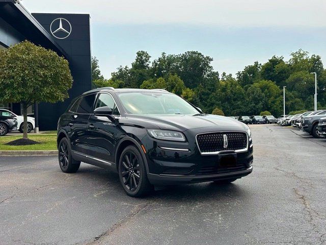 Used 2022 Lincoln Nautilus Reserve w/ Monochromatic Package AWD/4WD 360° Tour