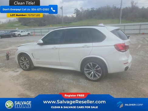 Used 2015 BMW X5 xDrive50i AWD/4WD image 3
