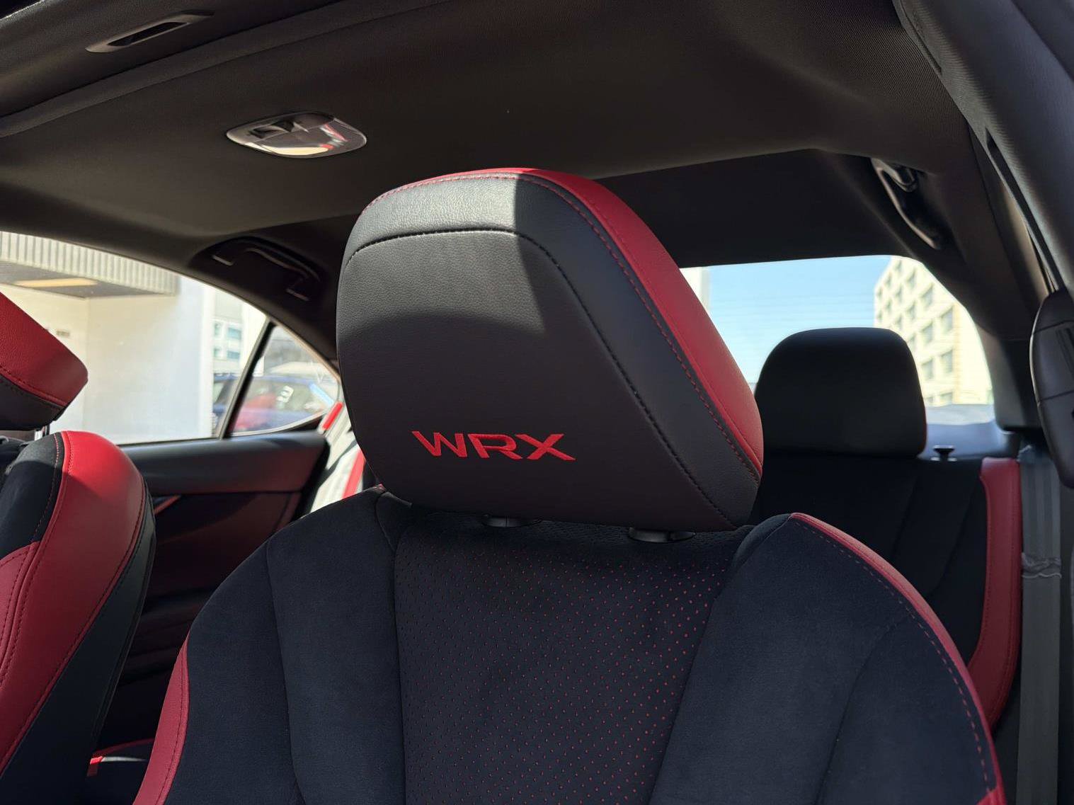 New 2026 Subaru WRX Limited AWD/4WD image 18