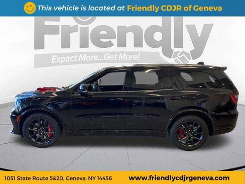 Used 2023 Dodge Durango SRT Hellcat image 5