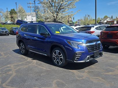 New 2026 Subaru Ascent Touring