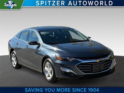 Used 2019 Chevrolet Malibu LS w/ LPO, Convenience Package 1