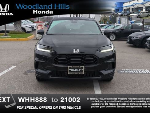 Used 2023 Honda HR-V Sport image 2
