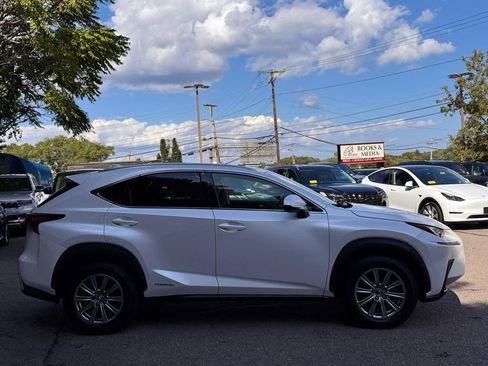 Used 2021 Lexus NX 300h AWD w/ Accessory Package image 7