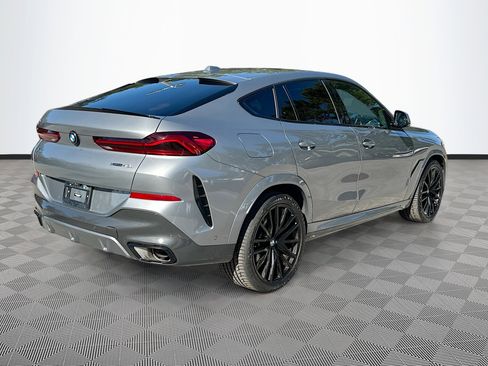 Certified 2024 BMW X6 xDrive40i w/ Executive Package image 7