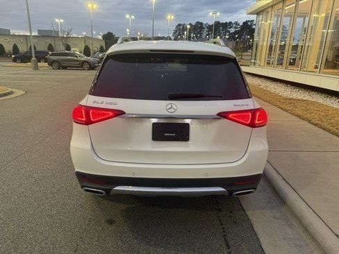 Used 2022 Mercedes-Benz GLE 350 4MATIC image 7