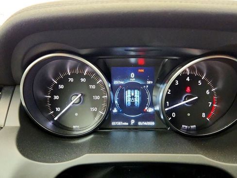 Used 2019 Land Rover Range Rover Evoque HSE Dynamic AWD/4WD image 13