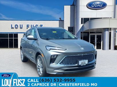 Used 2024 Buick Encore GX Avenir w/ Avenir Technology Package