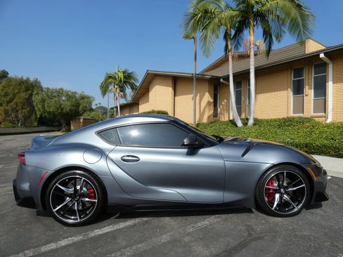 Used 2022 Toyota Supra A91 Edition image 6