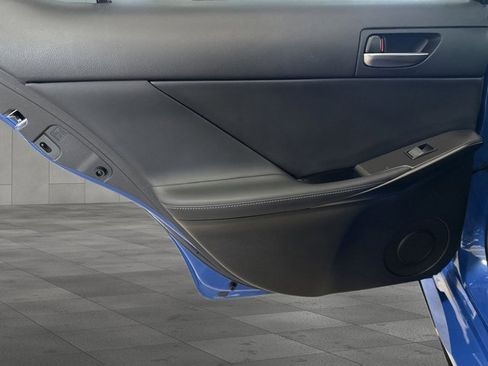 Certified 2022 Lexus IS 350 F Sport image 25